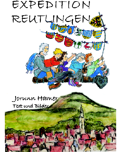 Titelseite Expediton Reutlingen